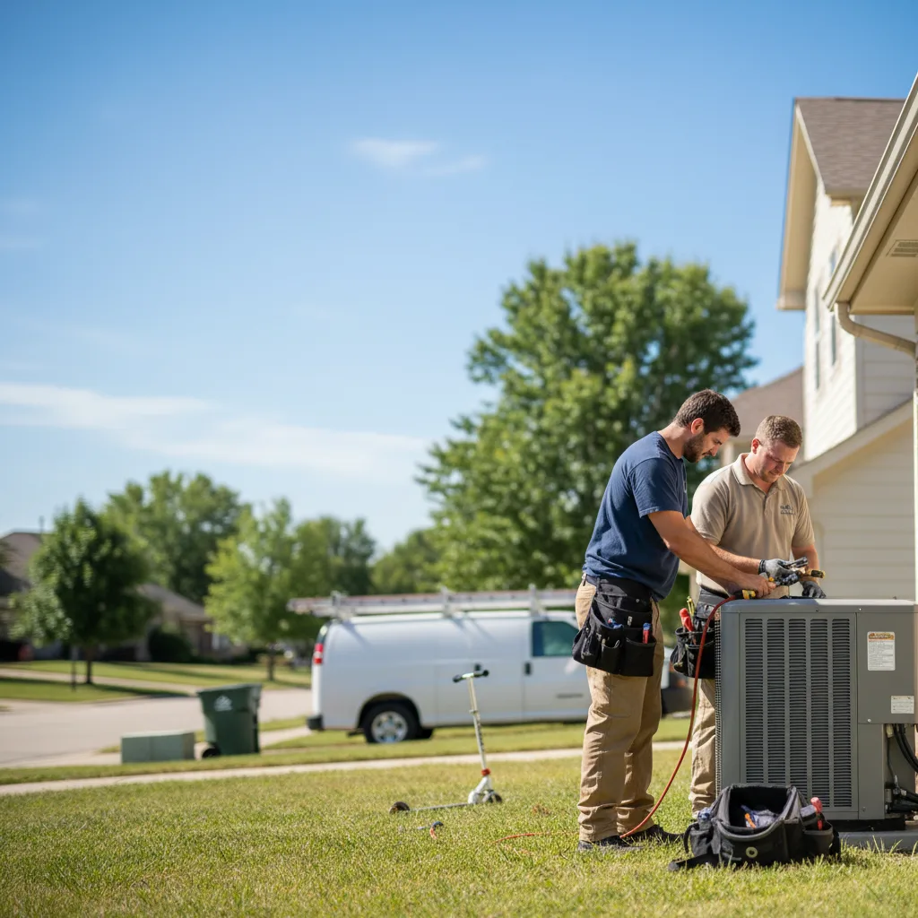 AC Repair in Winneconne